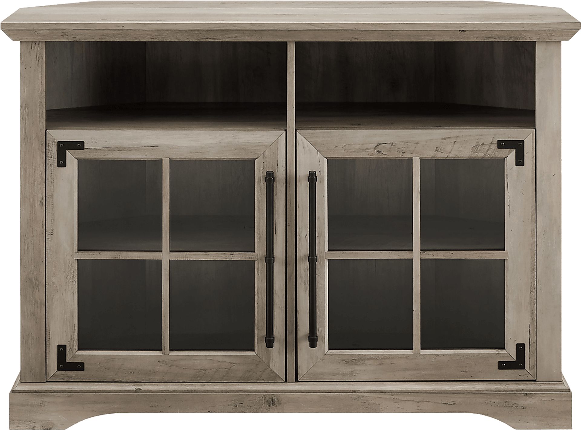 Beaconsdale Gray 44 in. Console - Image 2