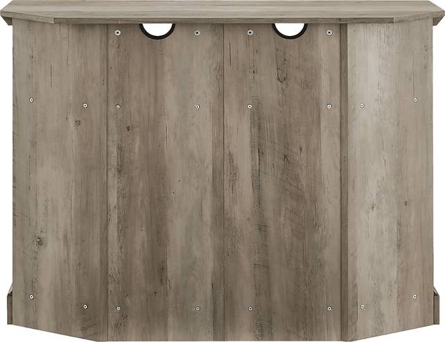 Beaconsdale Gray 44 in. Console - Thumbnail - Image 3
