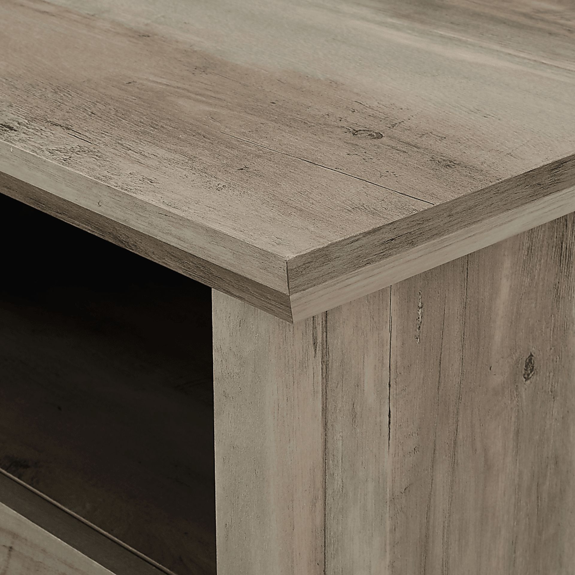Beaconsdale Gray 44 in. Console - Image 4