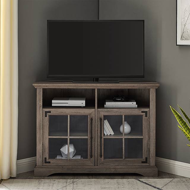 Beaconsdale Gray 44 in. Console - Thumbnail - Image 6
