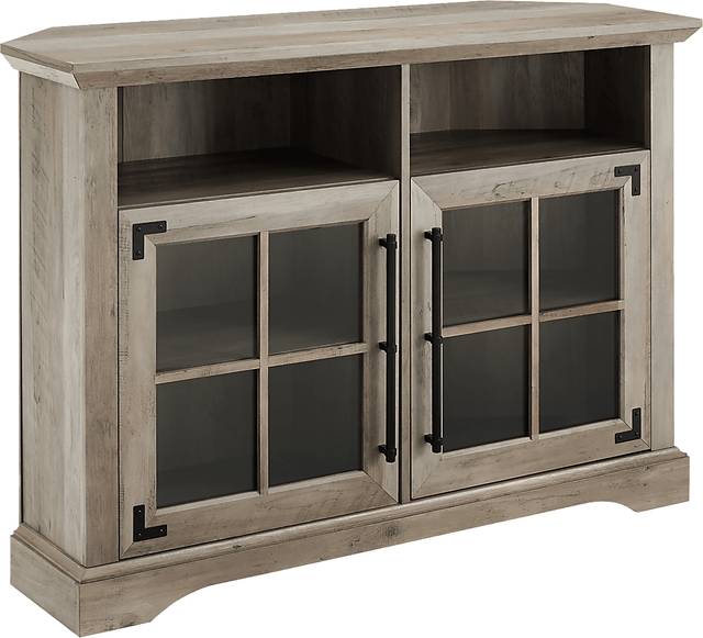 Beaconsdale Gray 44 in. Console - Thumbnail - Image 1