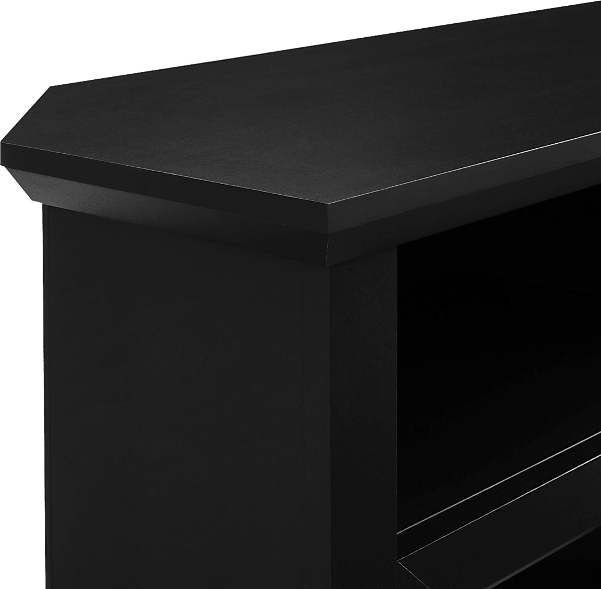 Beaconshope Black 44 in. Console - Image 4