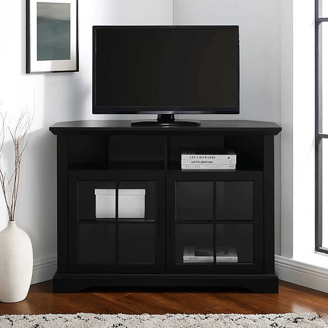 Beaconshope Black 44 in. Console - Thumbnail - Image 6