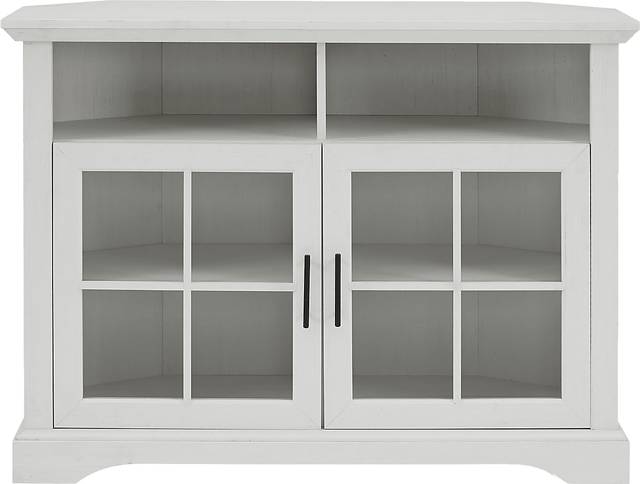 Beaconshope White 44 in. Console - Thumbnail - Image 2