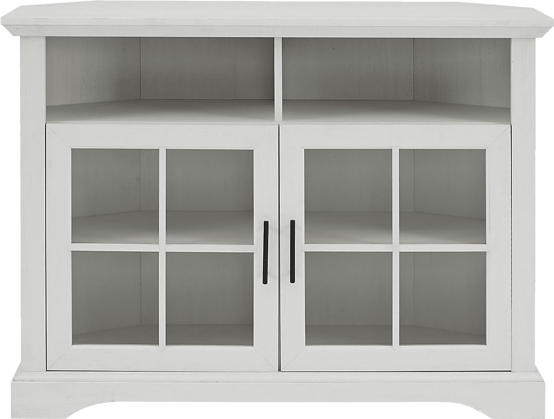 Beaconshope White 44 in. Console - Image 2