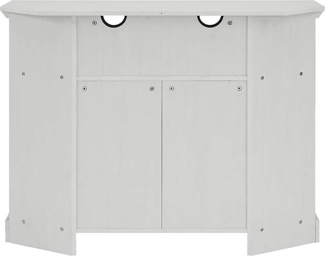 Beaconshope White 44 in. Console - Thumbnail - Image 3