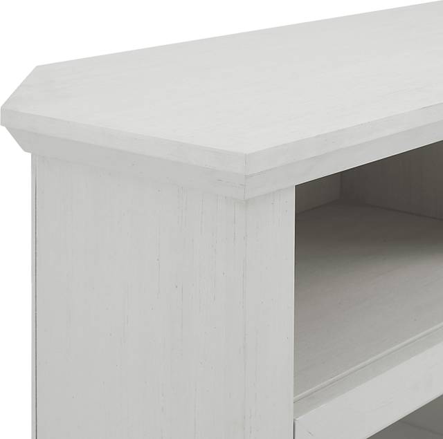 Beaconshope White 44 in. Console - Thumbnail - Image 4