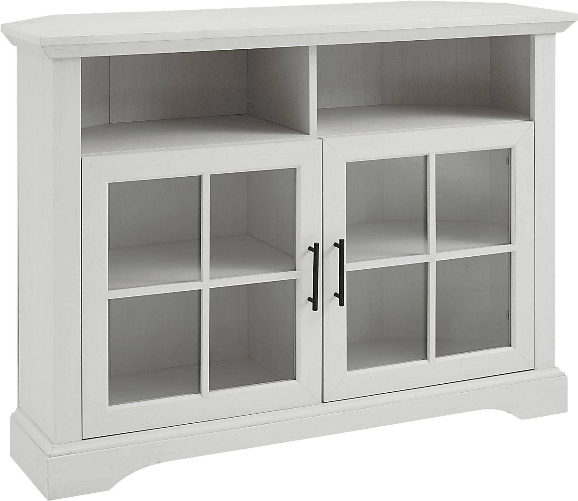 Beaconshope White 44 in. Console - Image 1