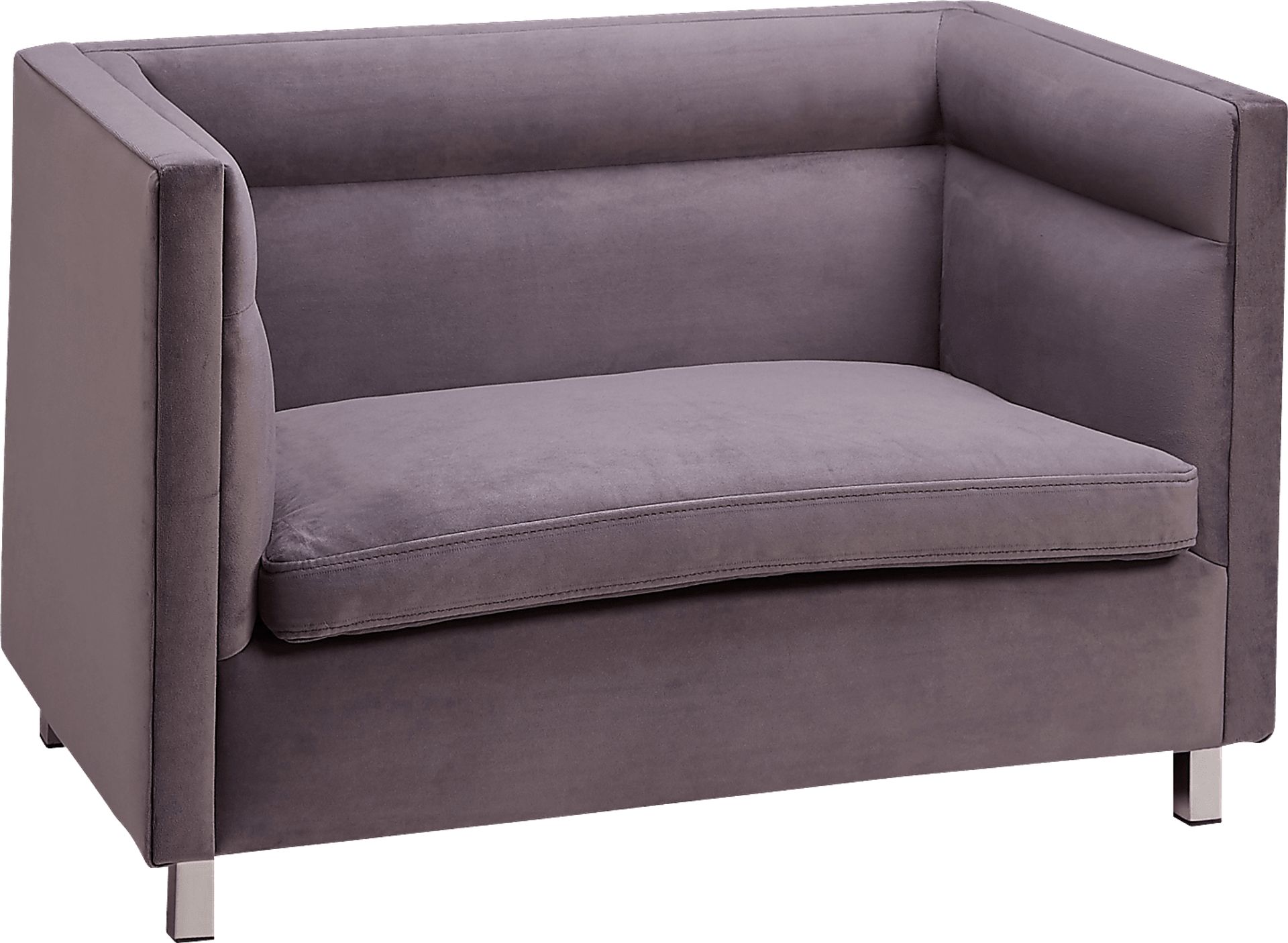 Beagle Gray Pet Bed - Image 1