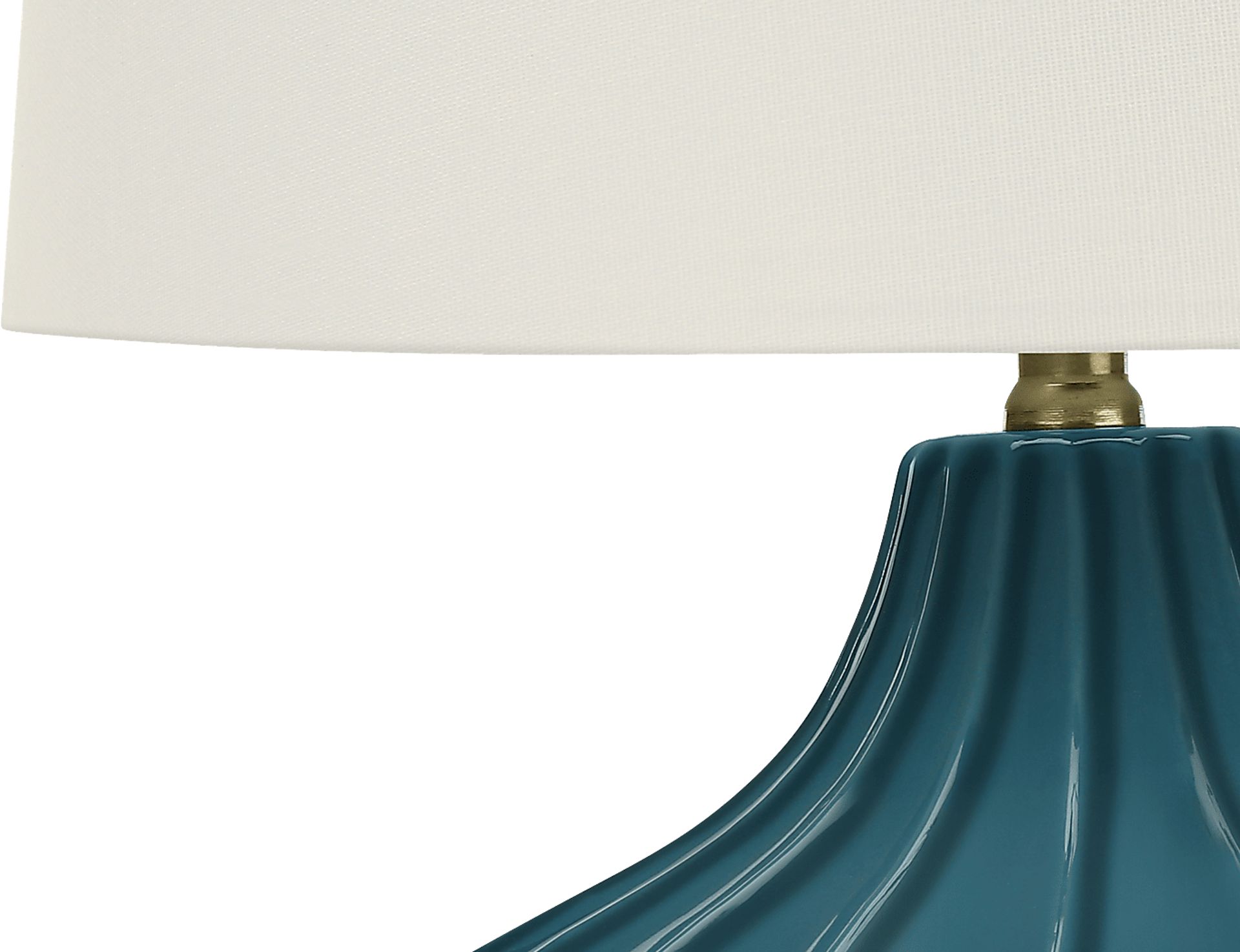 Beals Grove Blue Lamp - Image 4