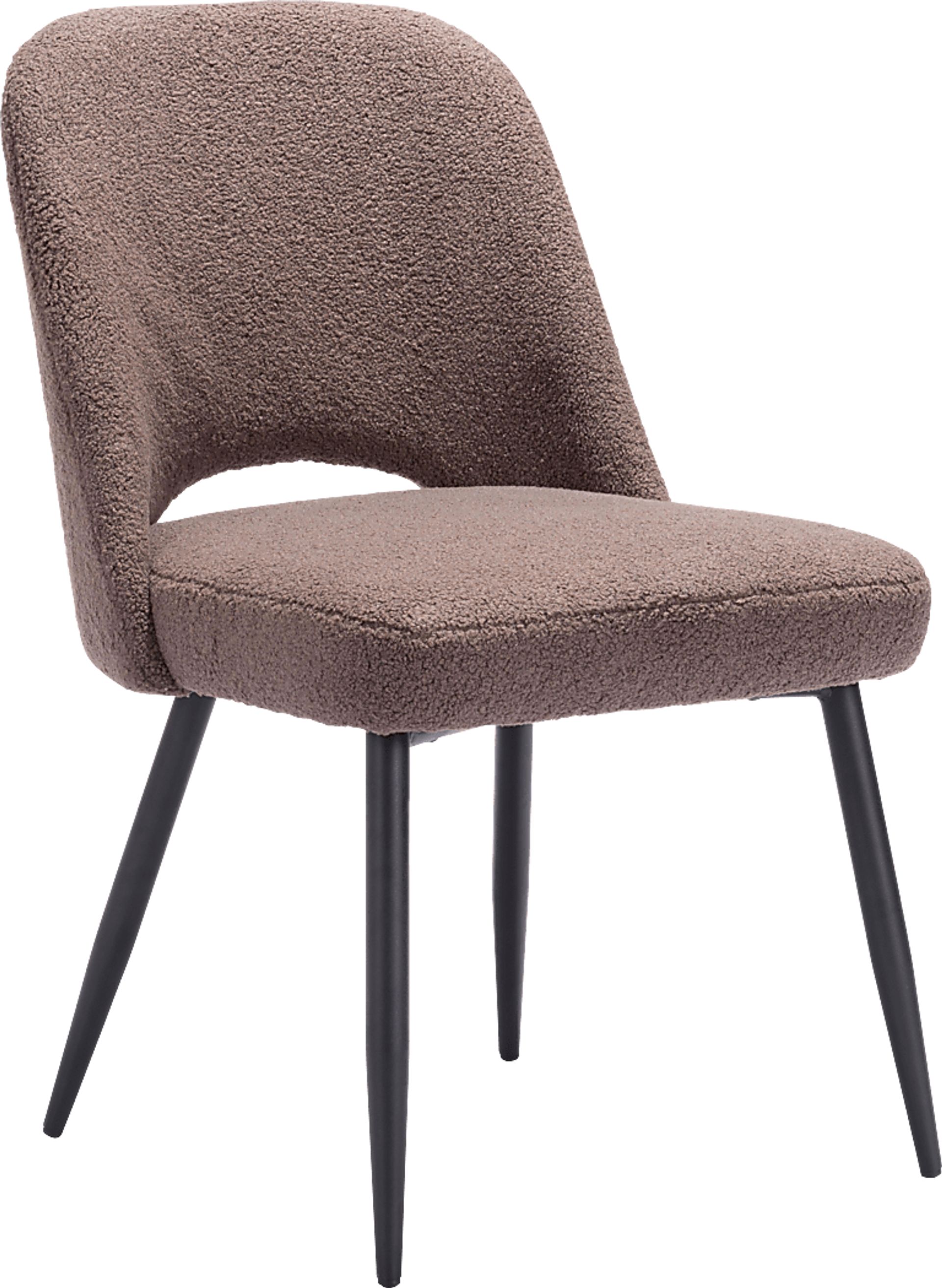 Beaman Brown Dining Chair, Set of 2 - Image 11
