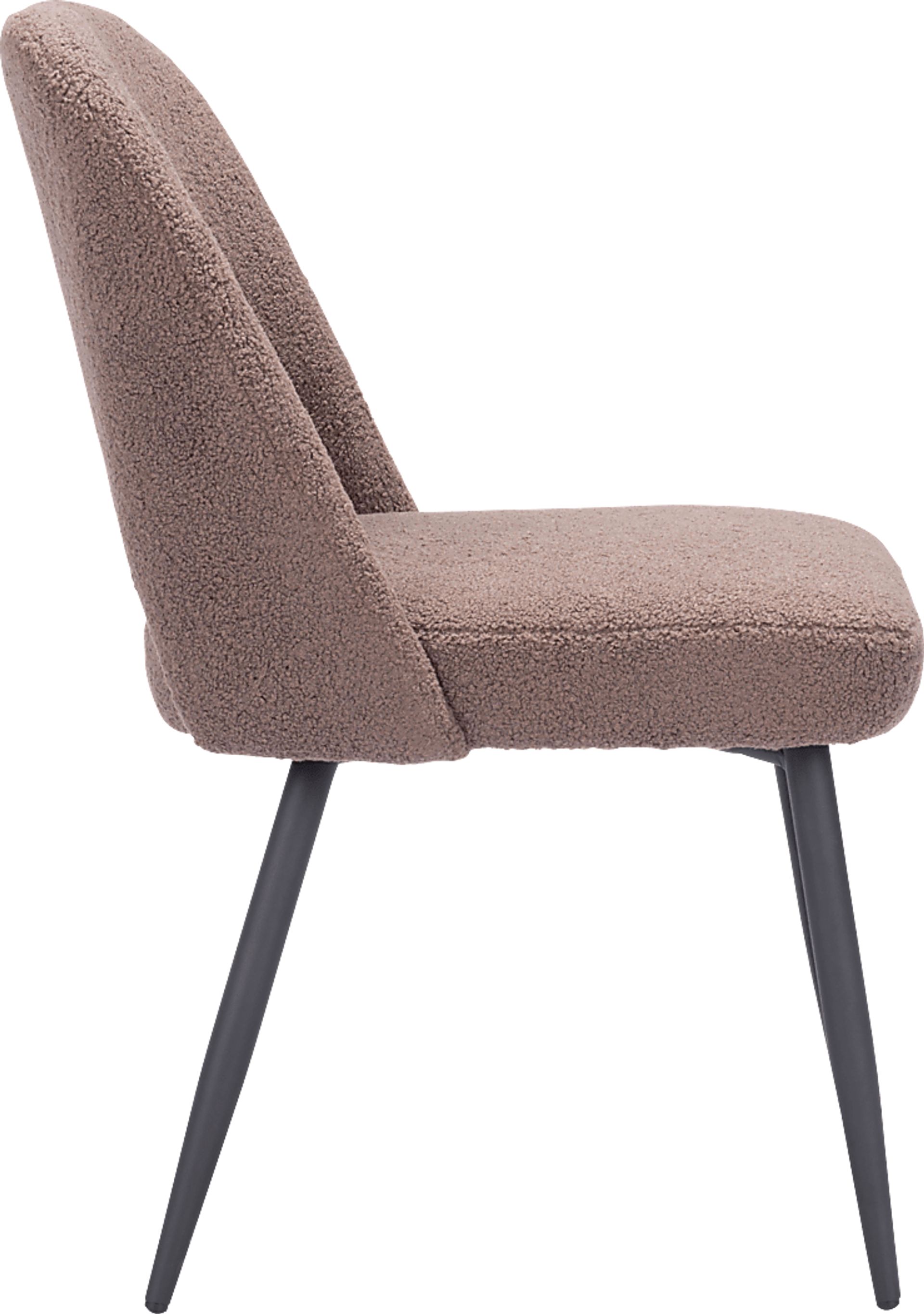 Beaman Brown Dining Chair, Set of 2 - Image 5