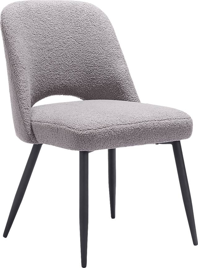 Beaman Gray Dining Chair, Set of 2 - Thumbnail - Image 11