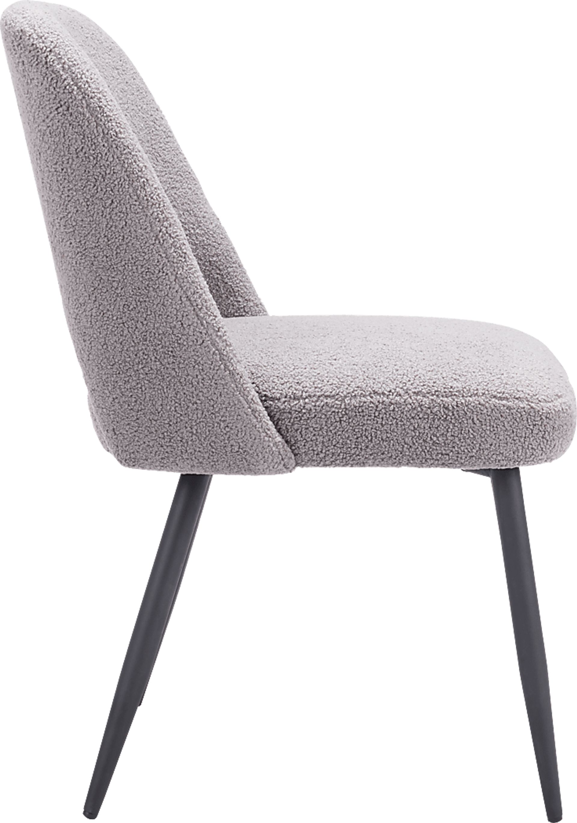 Beaman Gray Dining Chair, Set of 2 - Image 5