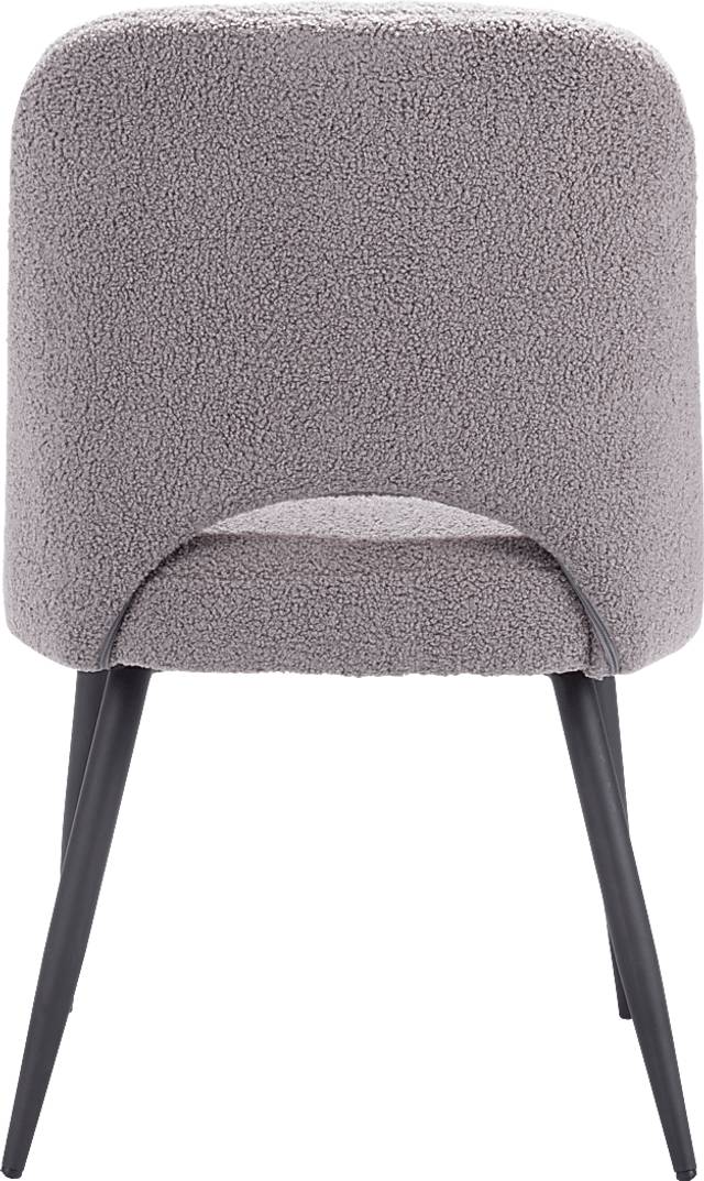 Beaman Gray Dining Chair, Set of 2 - Thumbnail - Image 7