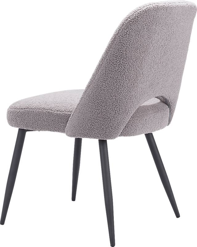 Beaman Gray Dining Chair, Set of 2 - Thumbnail - Image 10