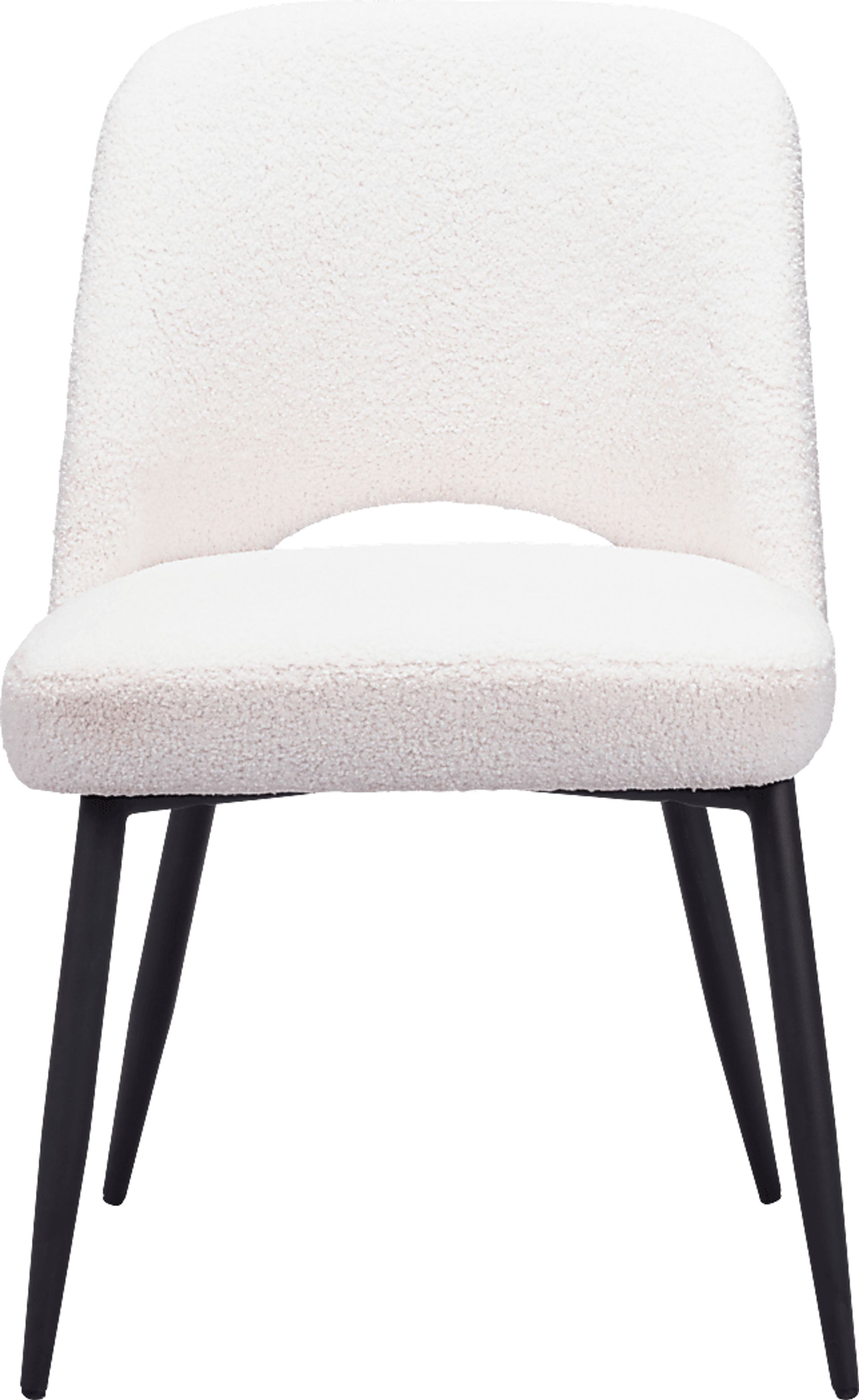Beaman Ivory Dining Chair, Set of 2 - Image 6