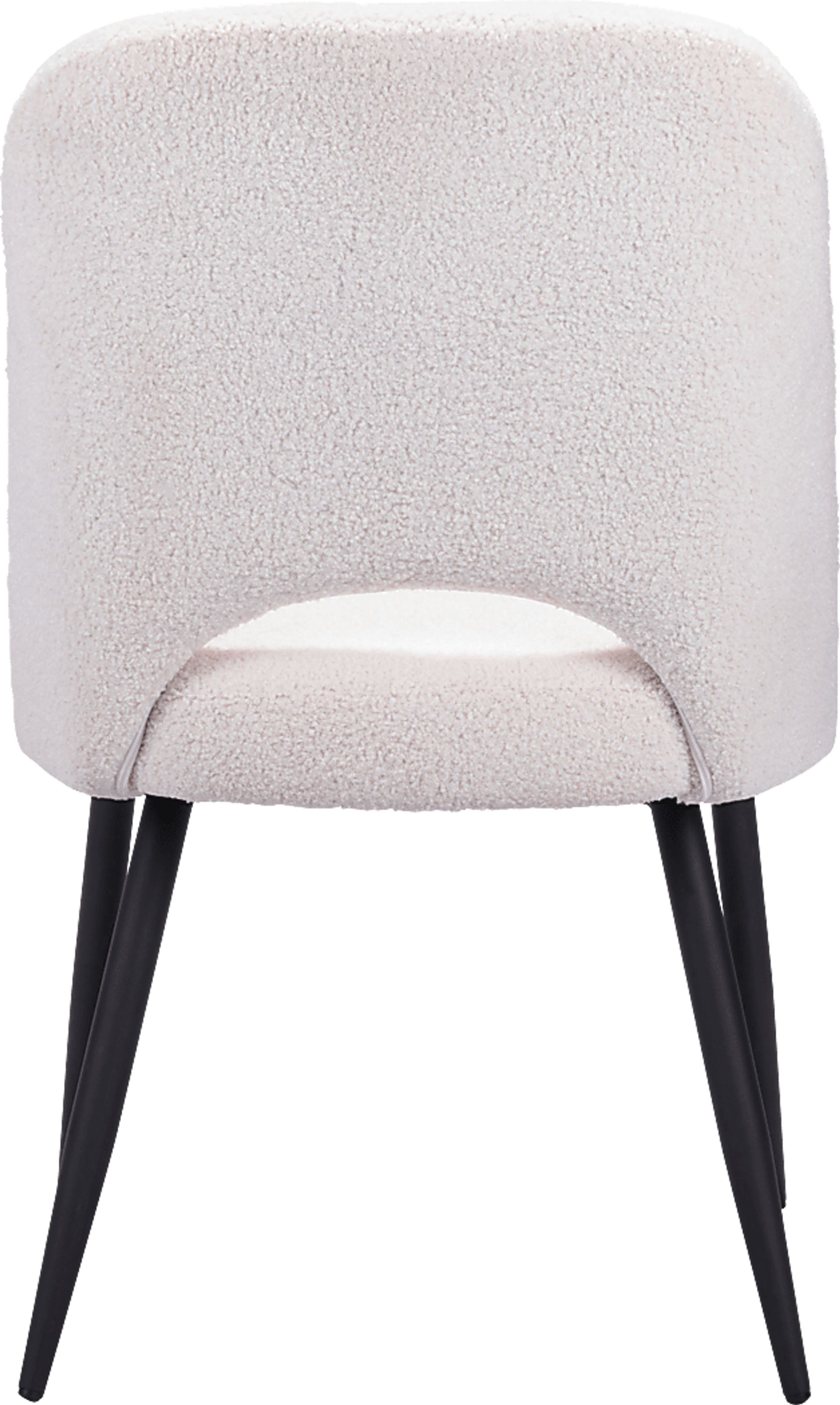 Beaman Ivory Dining Chair, Set of 2 - Image 7