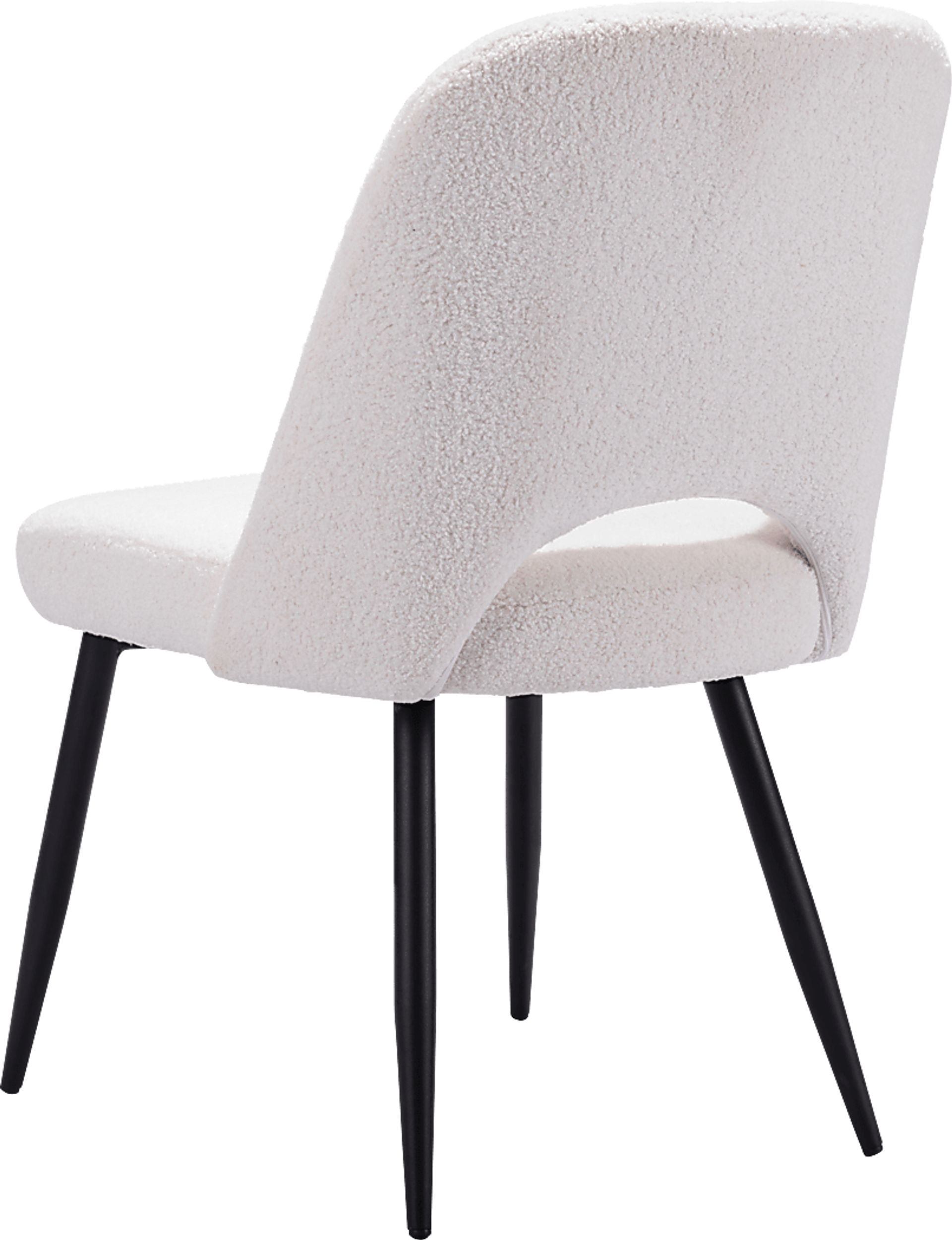 Beaman Ivory Dining Chair, Set of 2 - Image 9