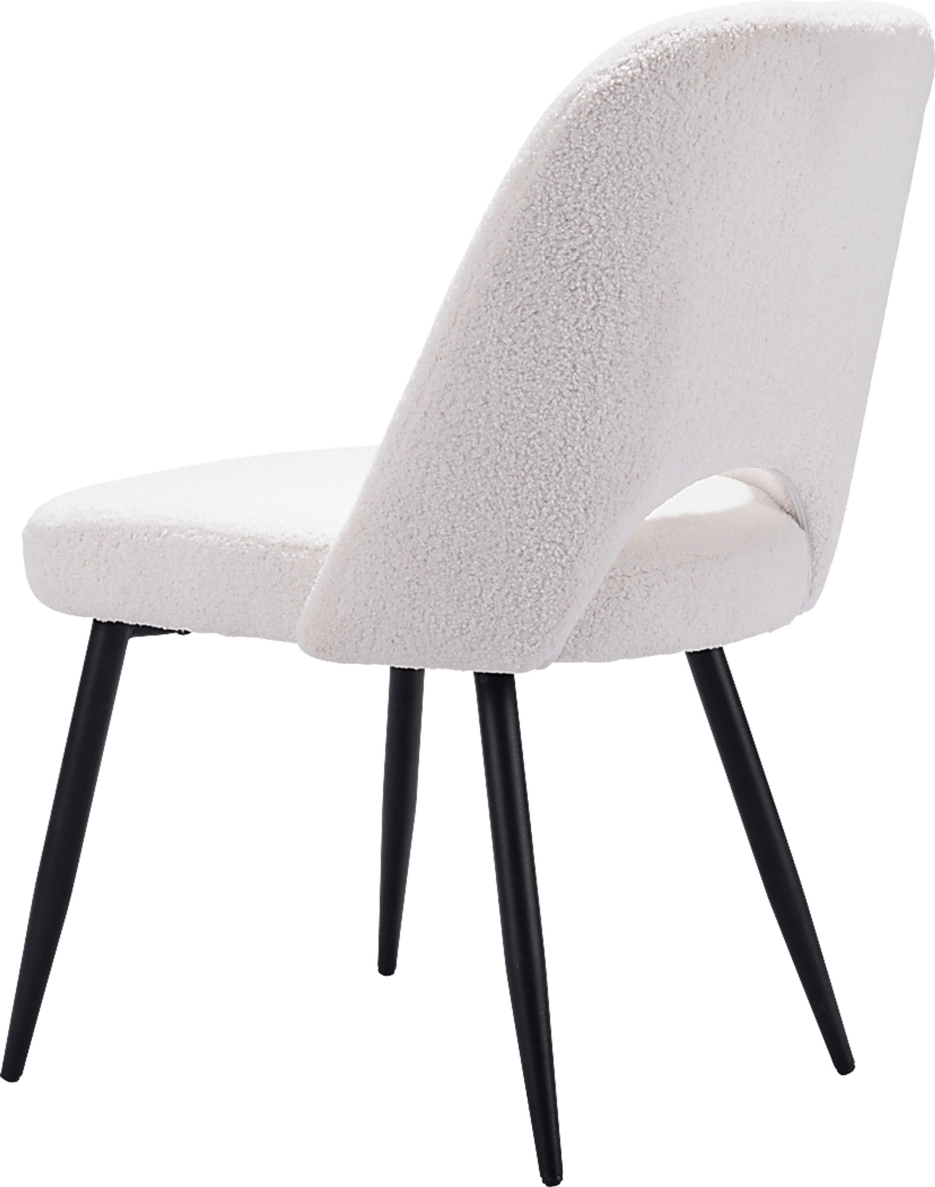 Beaman Ivory Dining Chair, Set of 2 - Image 10
