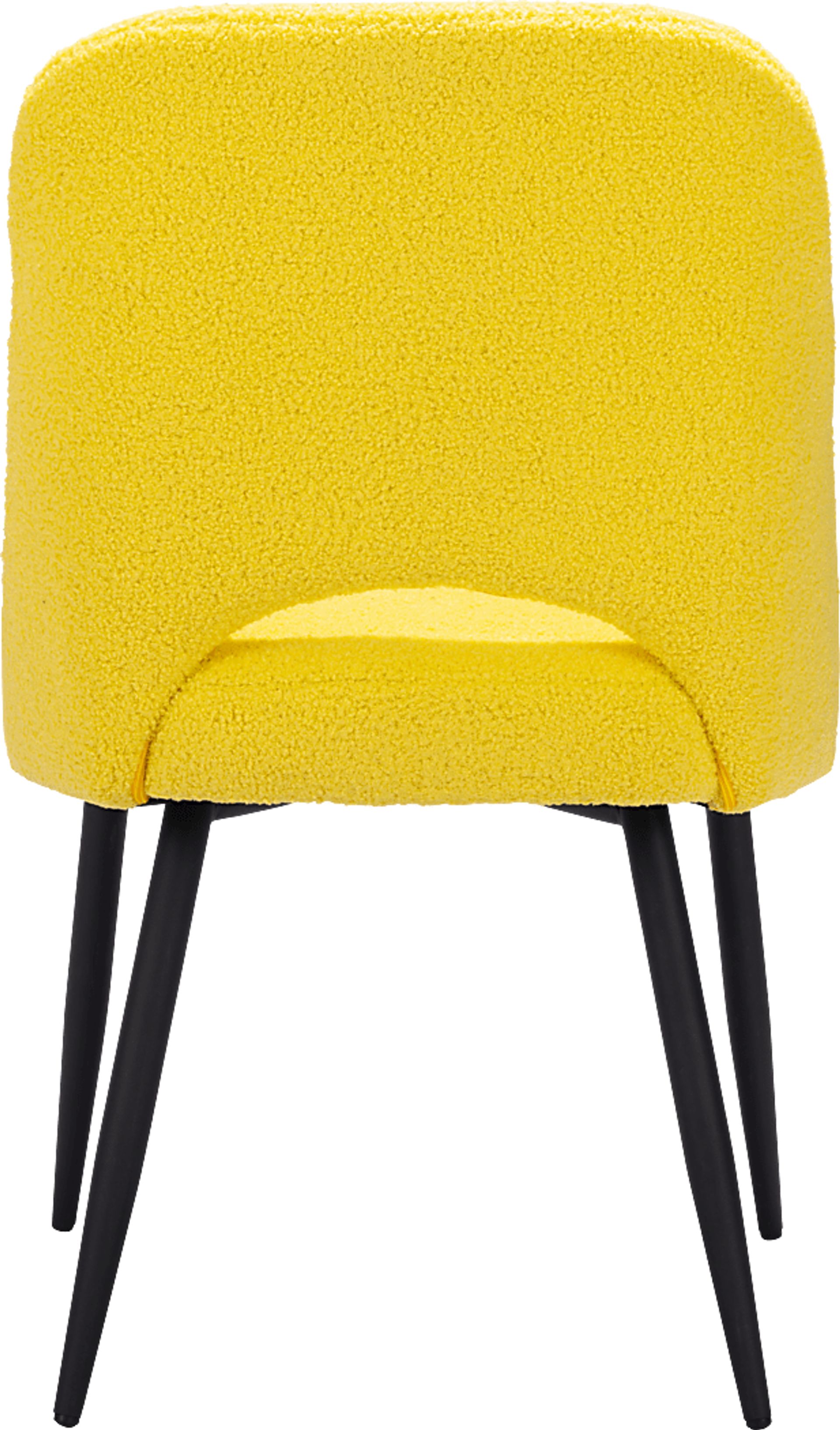 Beaman Yellow Dining Chair, Set of 2 - Image 7