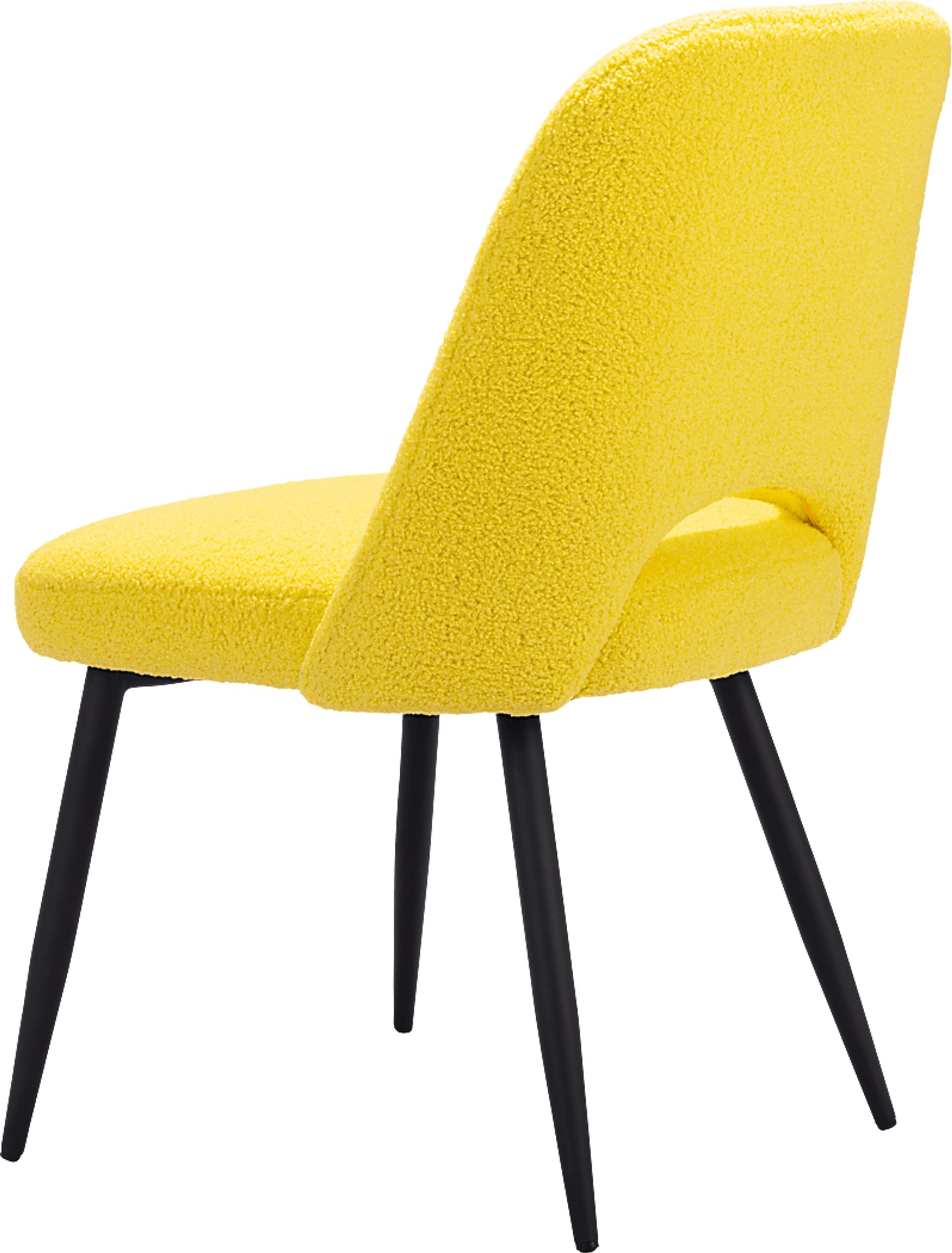 Beaman Yellow Dining Chair, Set of 2 - Image 10