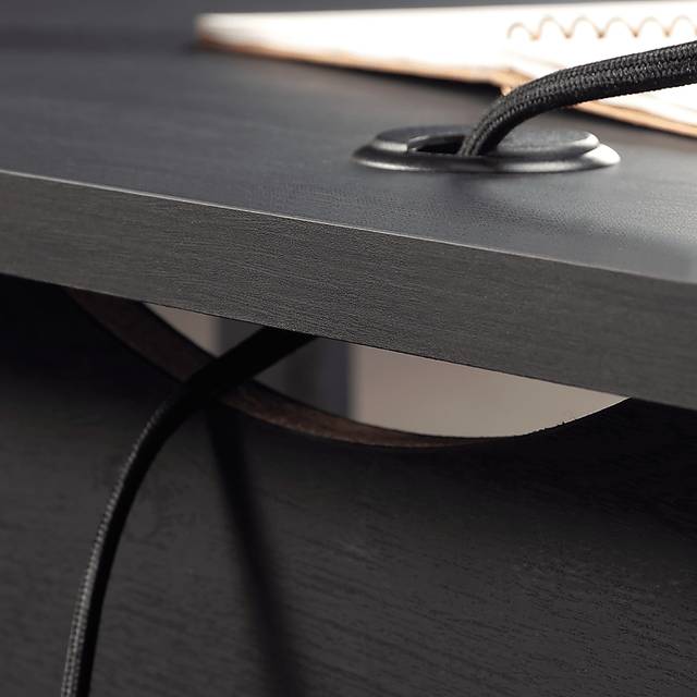 Beamreach Black Desk - Thumbnail - Image 4