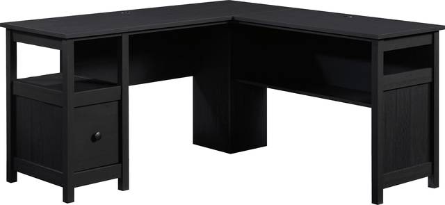 Beamreach Black Desk - Thumbnail - Image 1