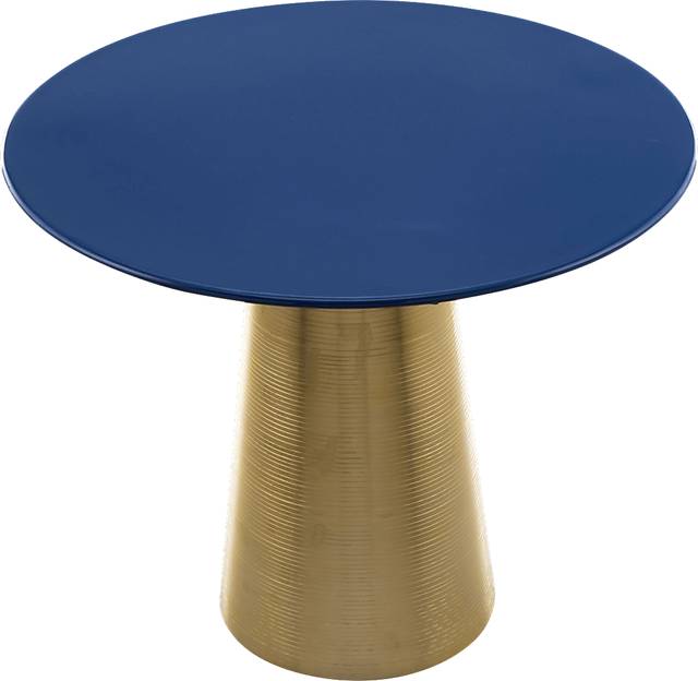 Beardsley Blue Accent Table - Thumbnail - Image 2