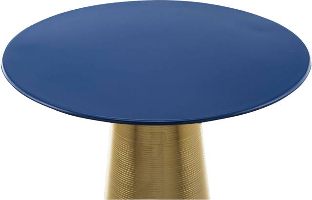 Beardsley Blue Accent Table - Thumbnail - Image 4