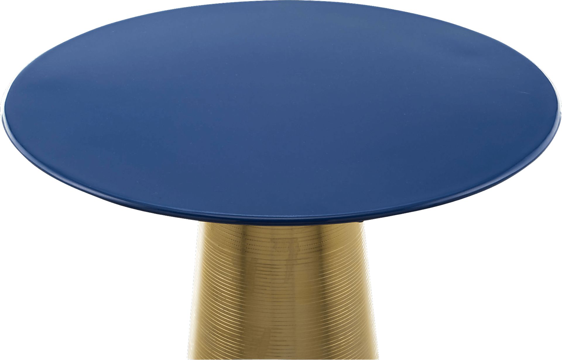 Beardsley Blue Accent Table - Image 4