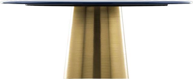 Beardsley Blue Accent Table - Thumbnail - Image 5