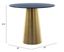 Beardsley Blue Accent Table