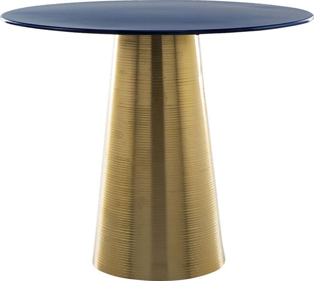 Beardsley Blue Accent Table - Thumbnail - Image 1