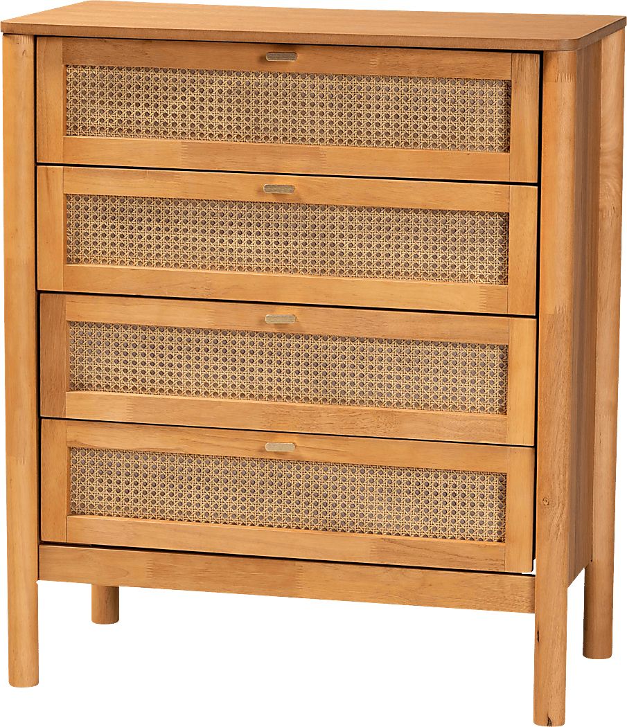 Beargrass Brown Chest