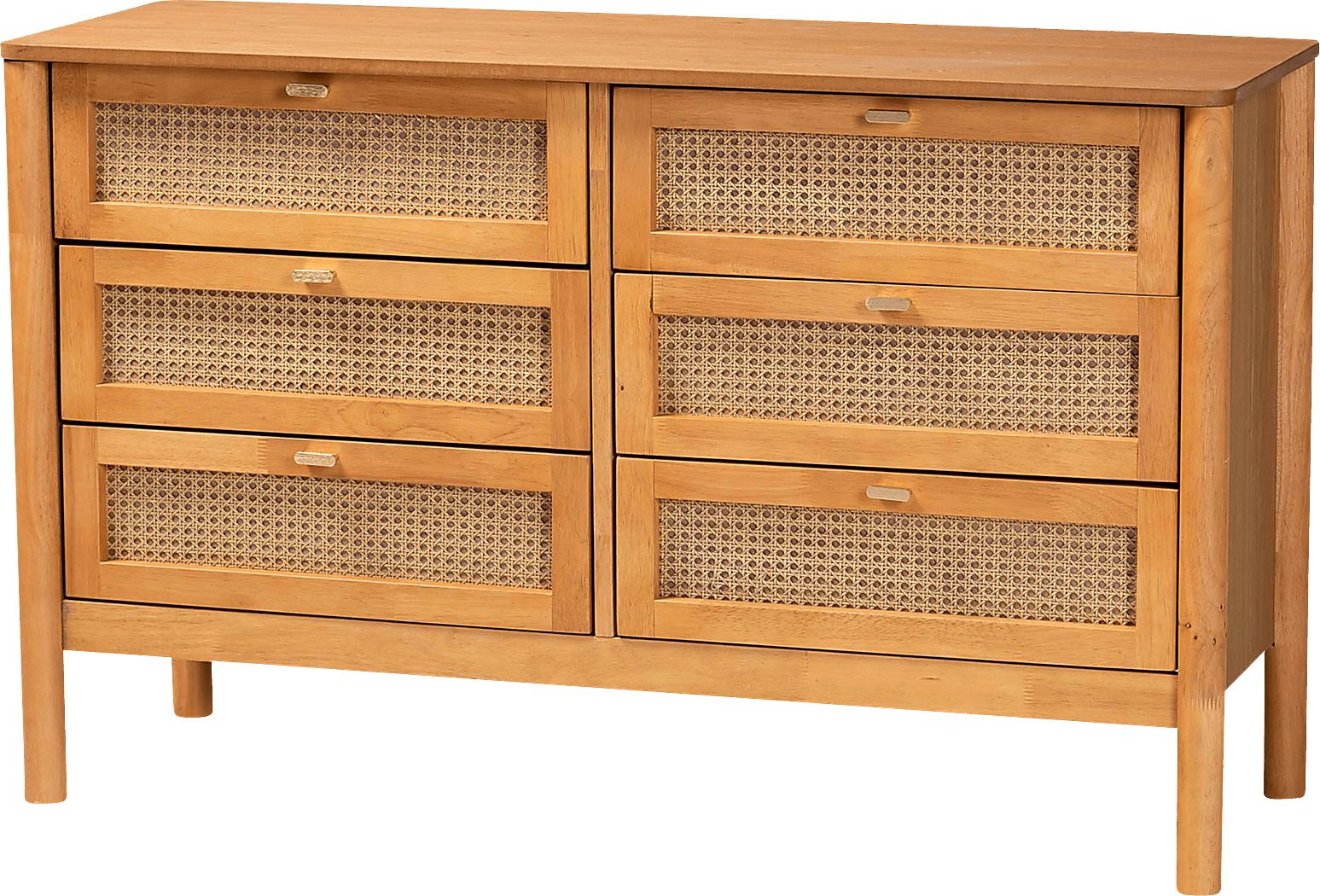 Beargrass Brown Dresser