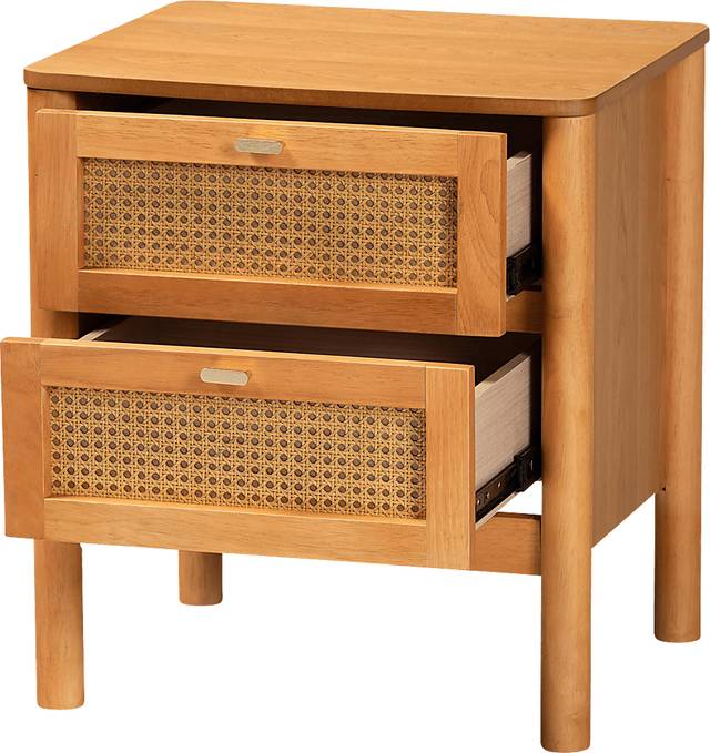 Beargrass Brown Nightstand - Thumbnail - Image 5