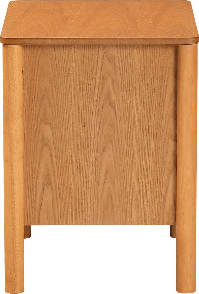Beargrass Brown Nightstand - Thumbnail - Image 7