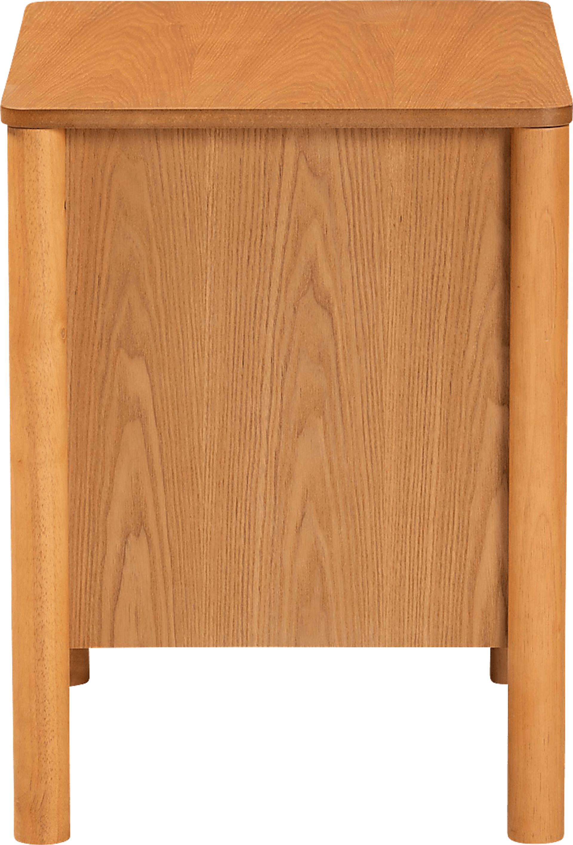 Beargrass Brown Nightstand - Image 7