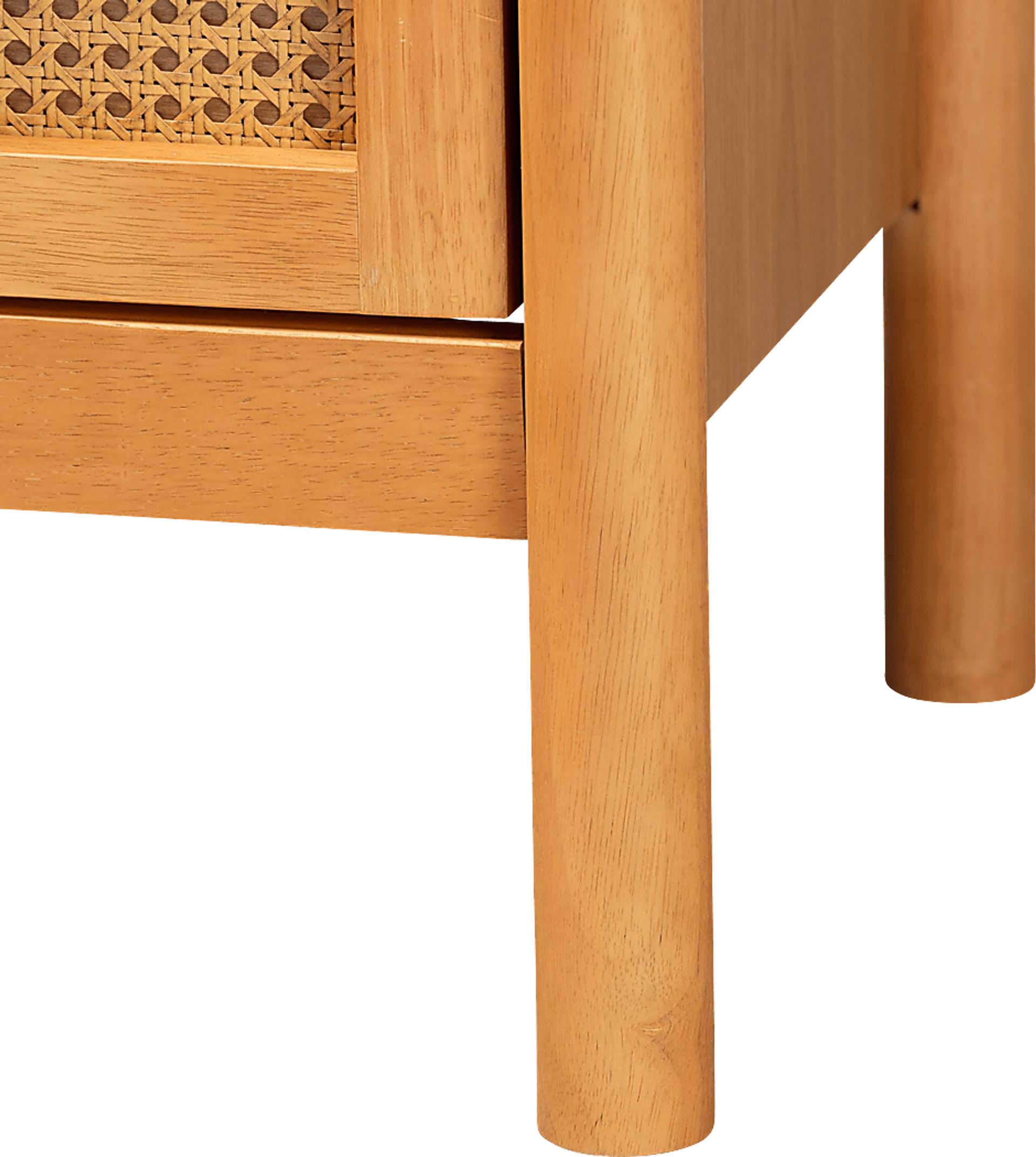 Beargrass Brown Nightstand - Image 9