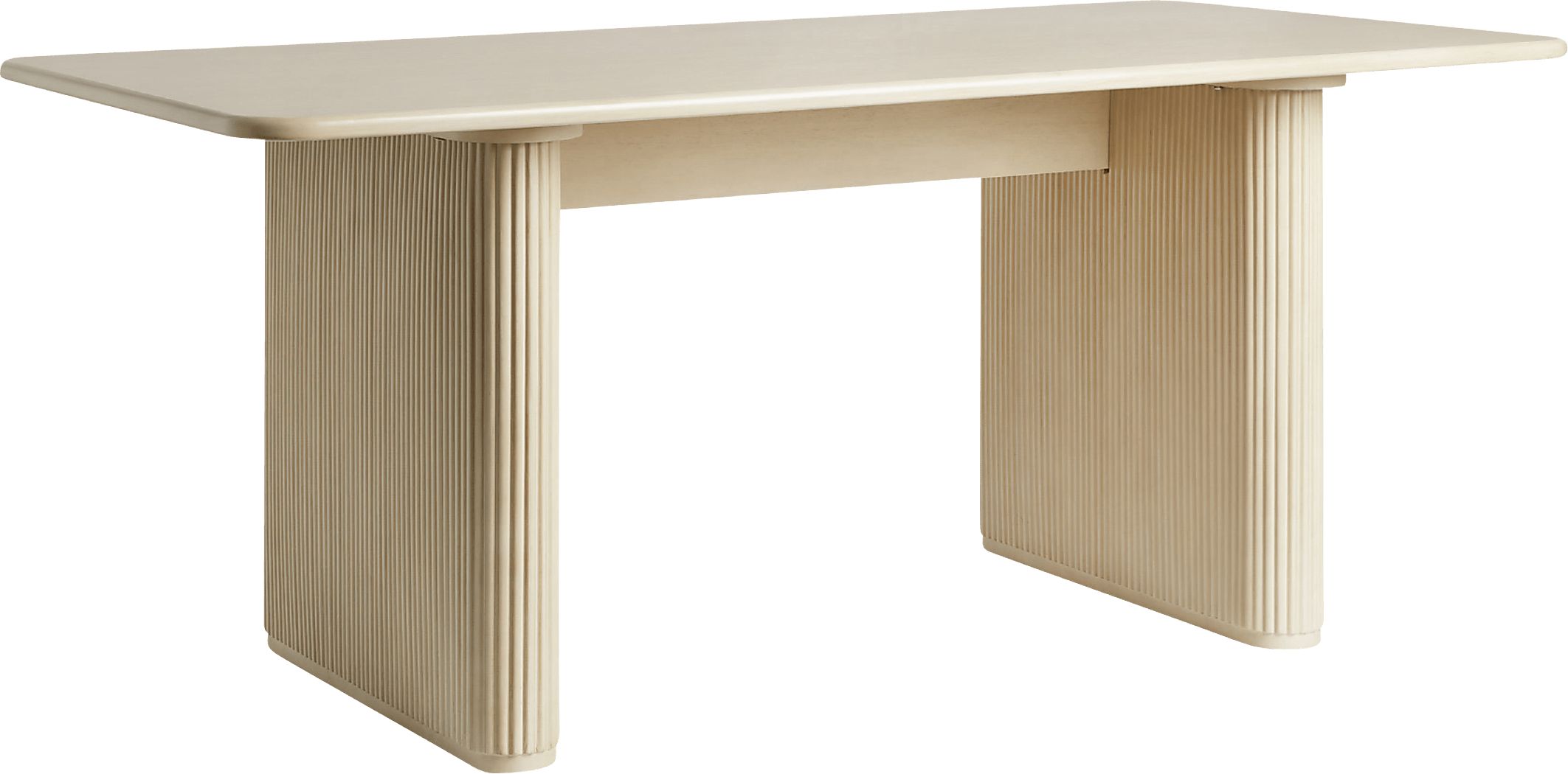Bearoak Birch Dining Table