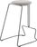 Bearslide III Light Gray Counter Height Stool, Set of 2