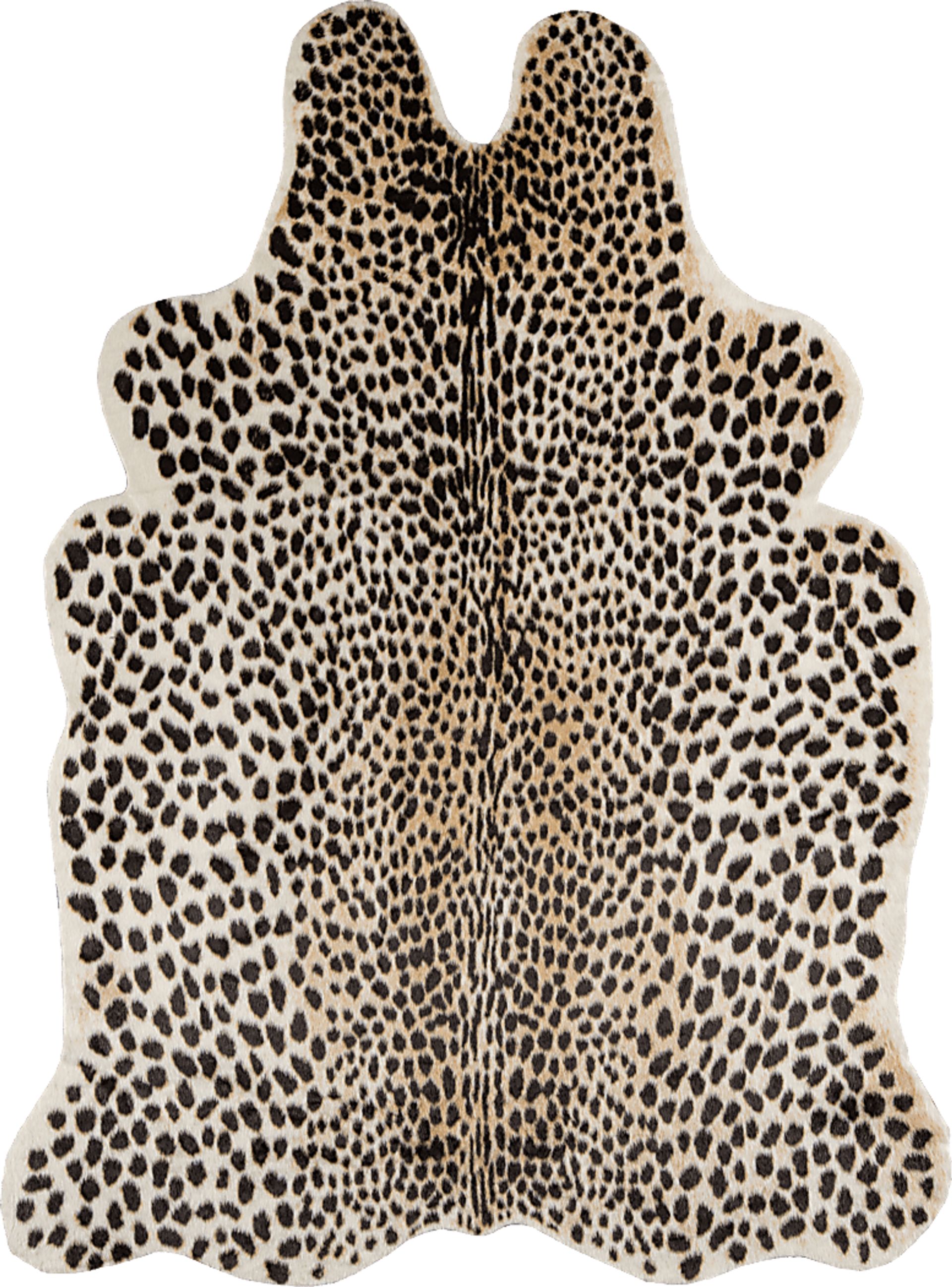 Bearss Spring Brown 5'3 x 7'10 Rug - Image 1
