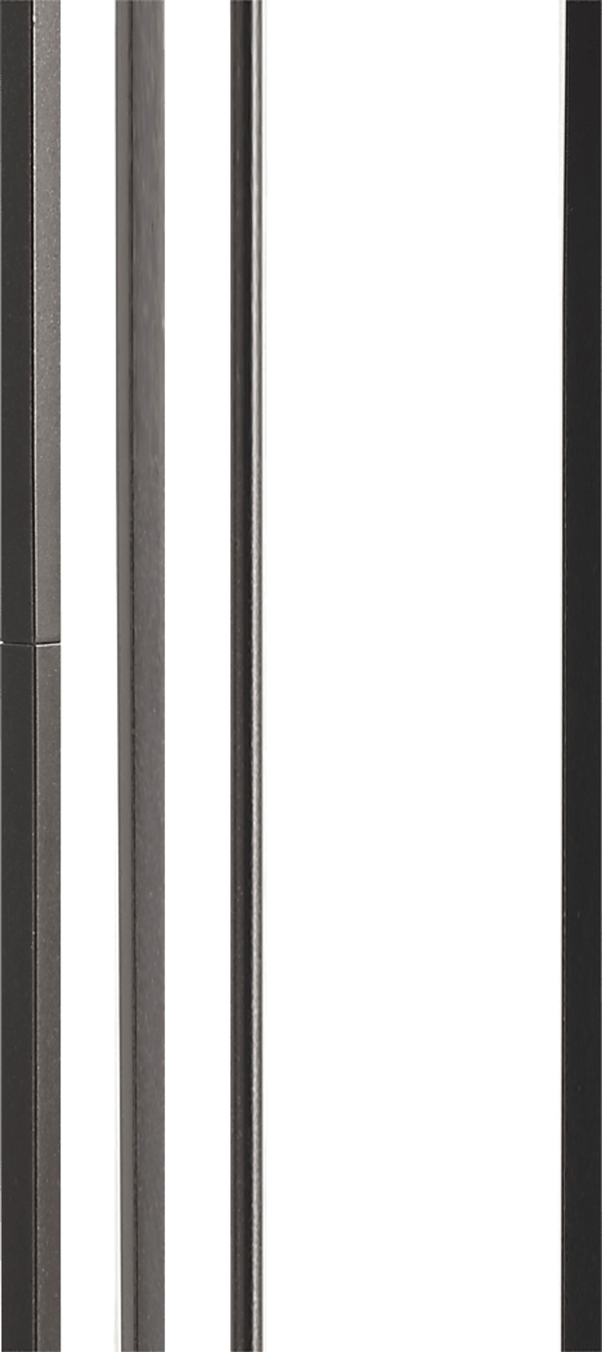 Beasley Trail Black Floor Lamp - Image 5