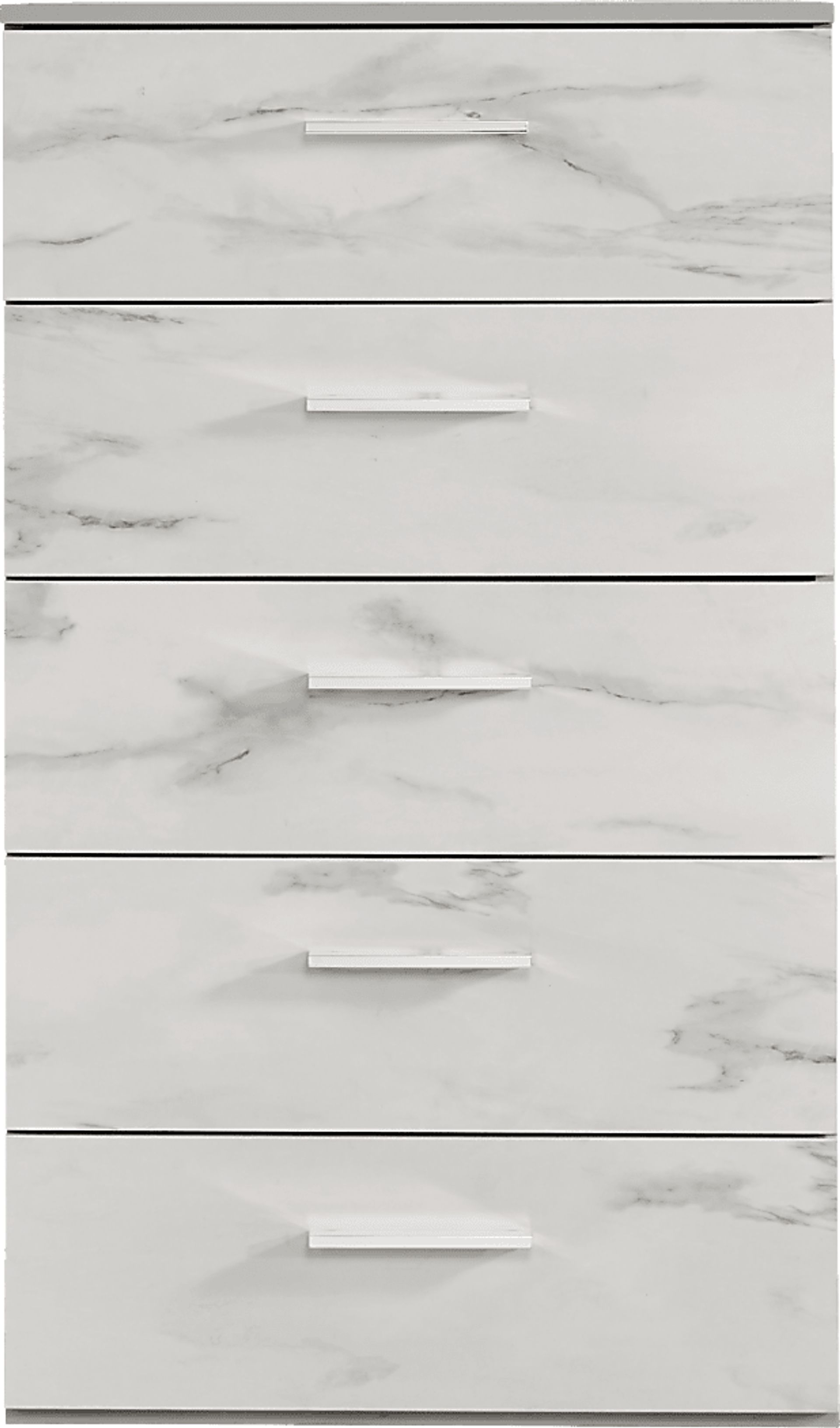 Beatrice Gray 5 Pc King Bedroom - Image 7