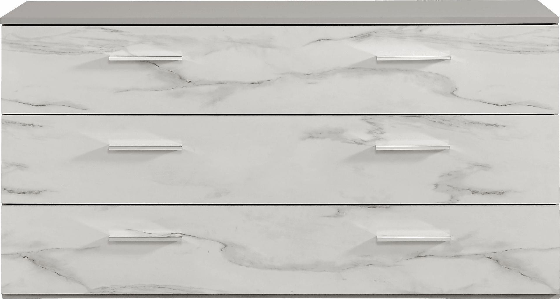 Beatrice Gray 7 Pc Queen Bedroom - Image 7