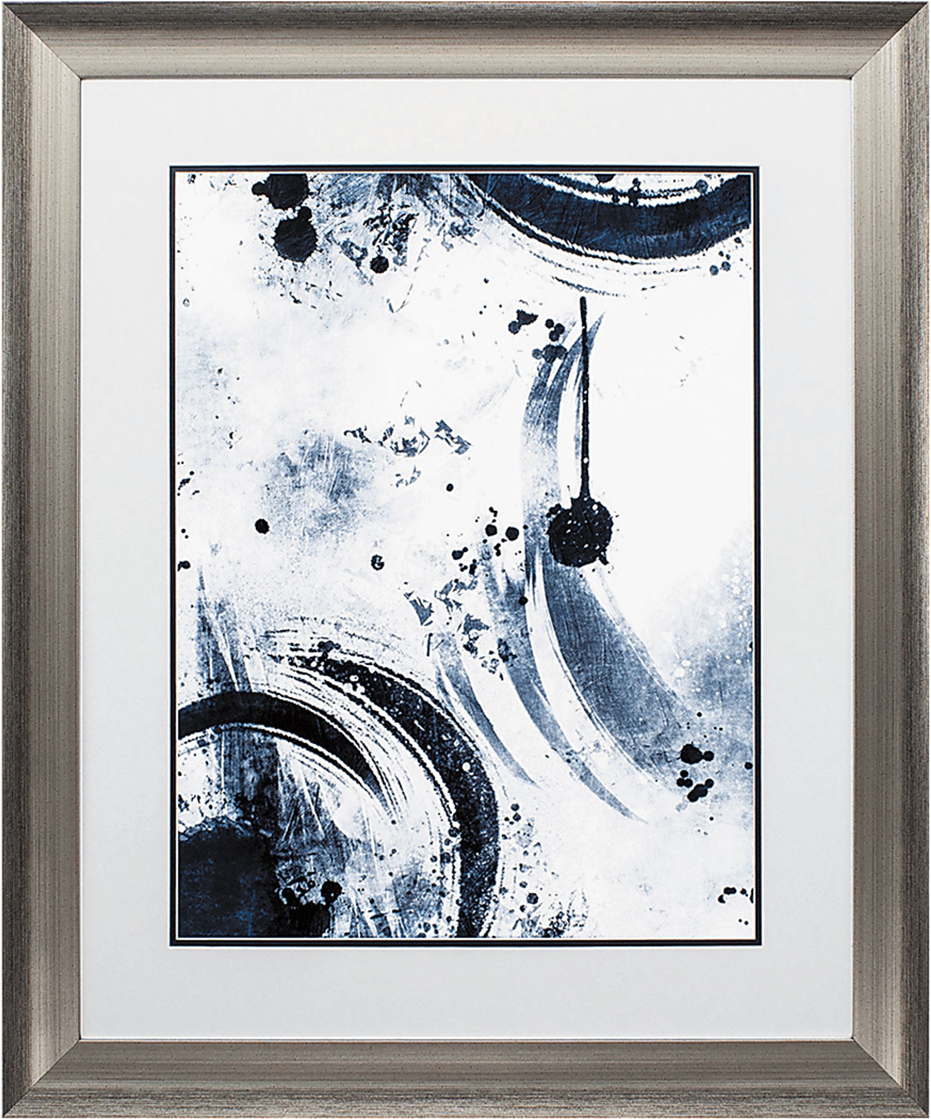 Beau Blue II Artwork - Image 1
