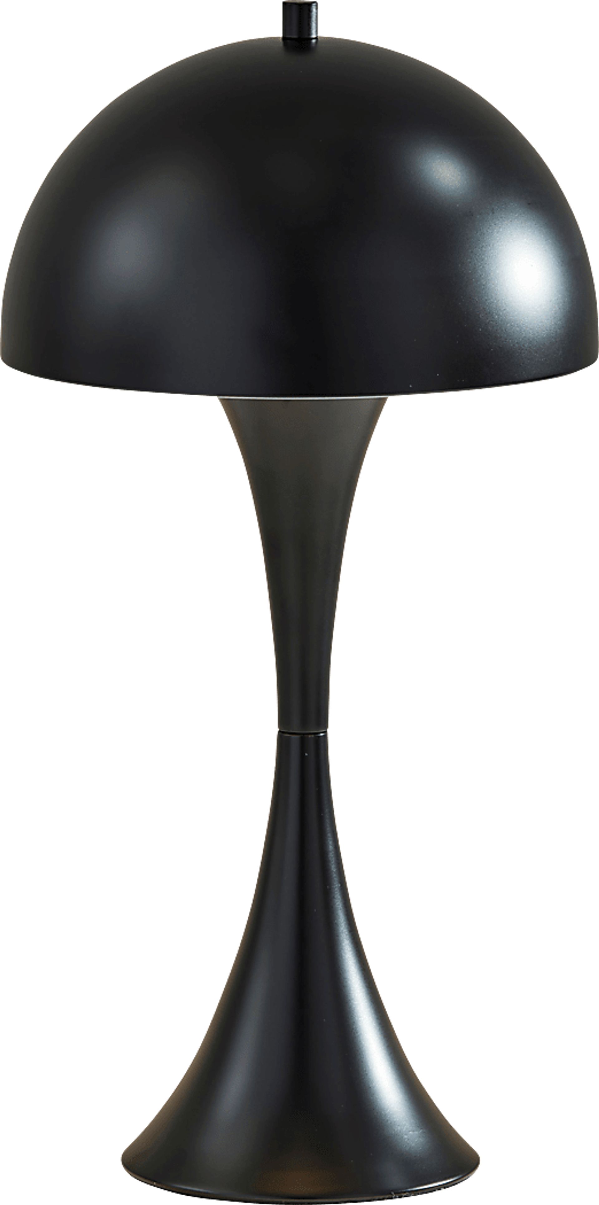 Beaubien Estates Black Lamp - Image 1