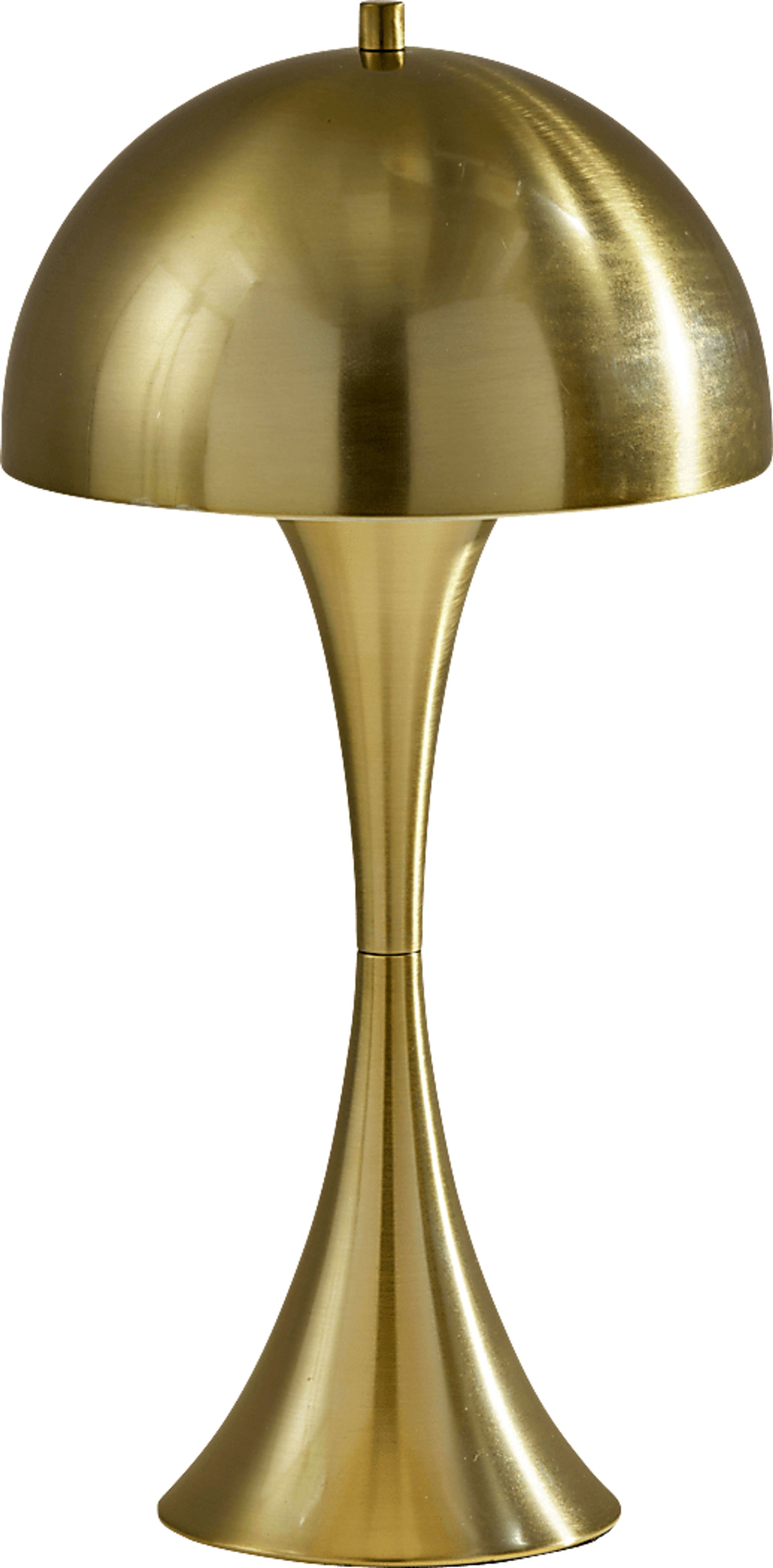 Beaubien Estates Brass Lamp - Image 1