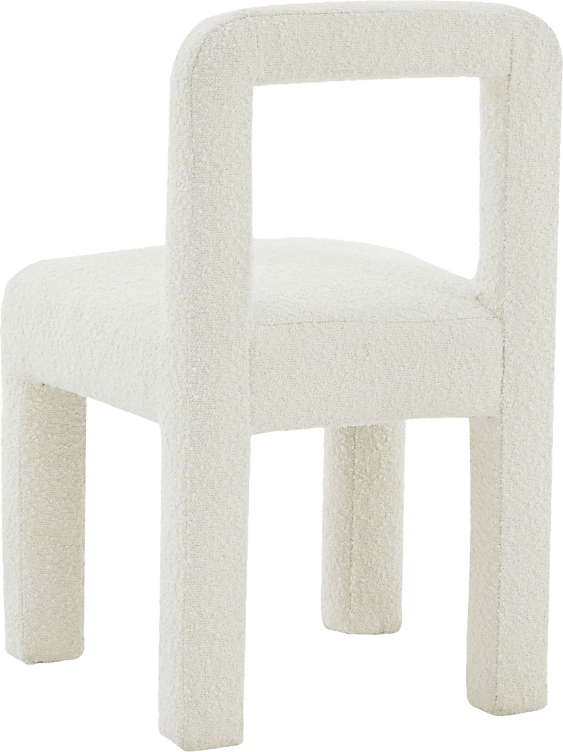 Beaudelaire Cream Side Chair - Image 4